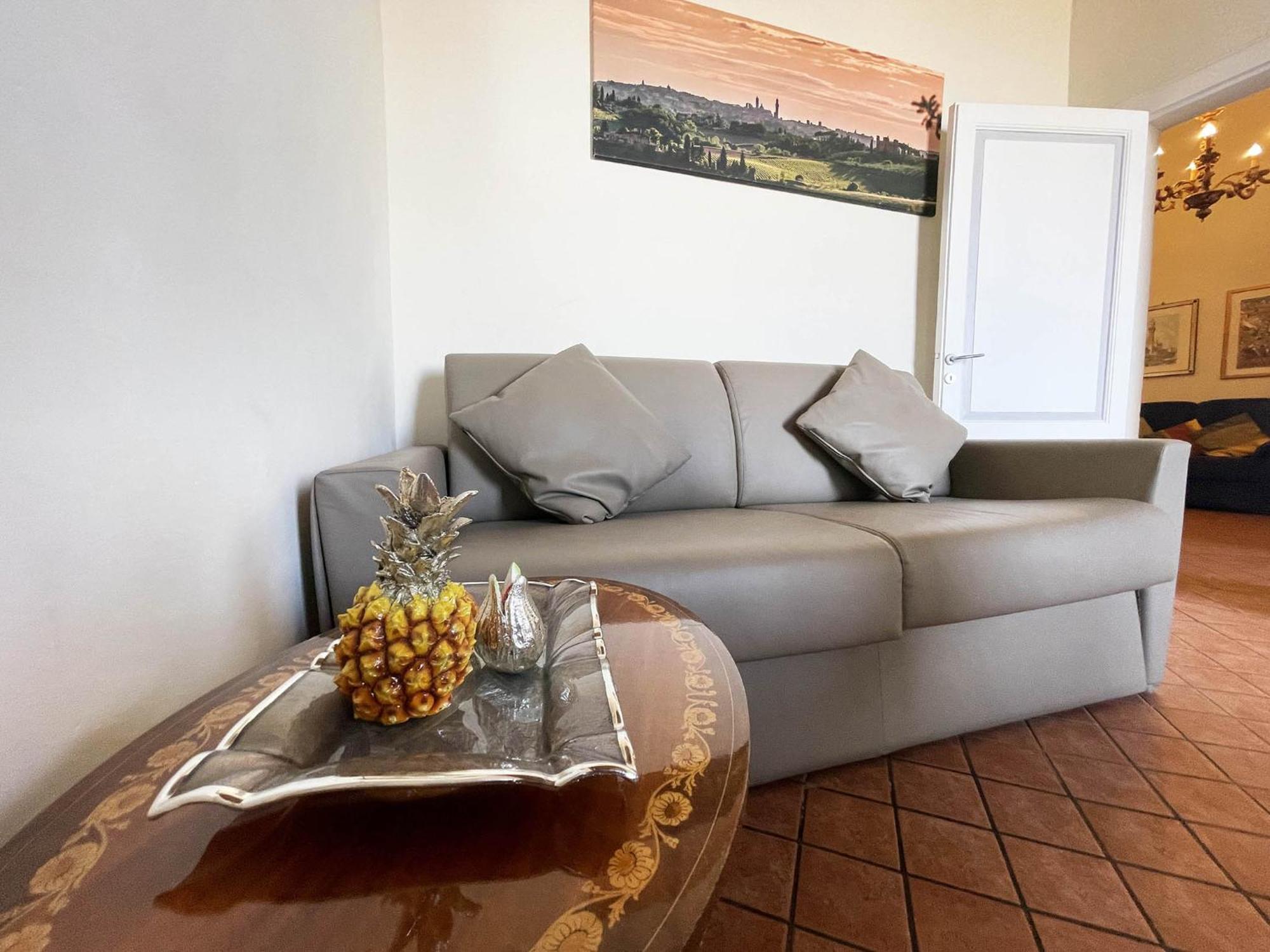 Appartamento Mimosa Siena Ngoại thất bức ảnh
