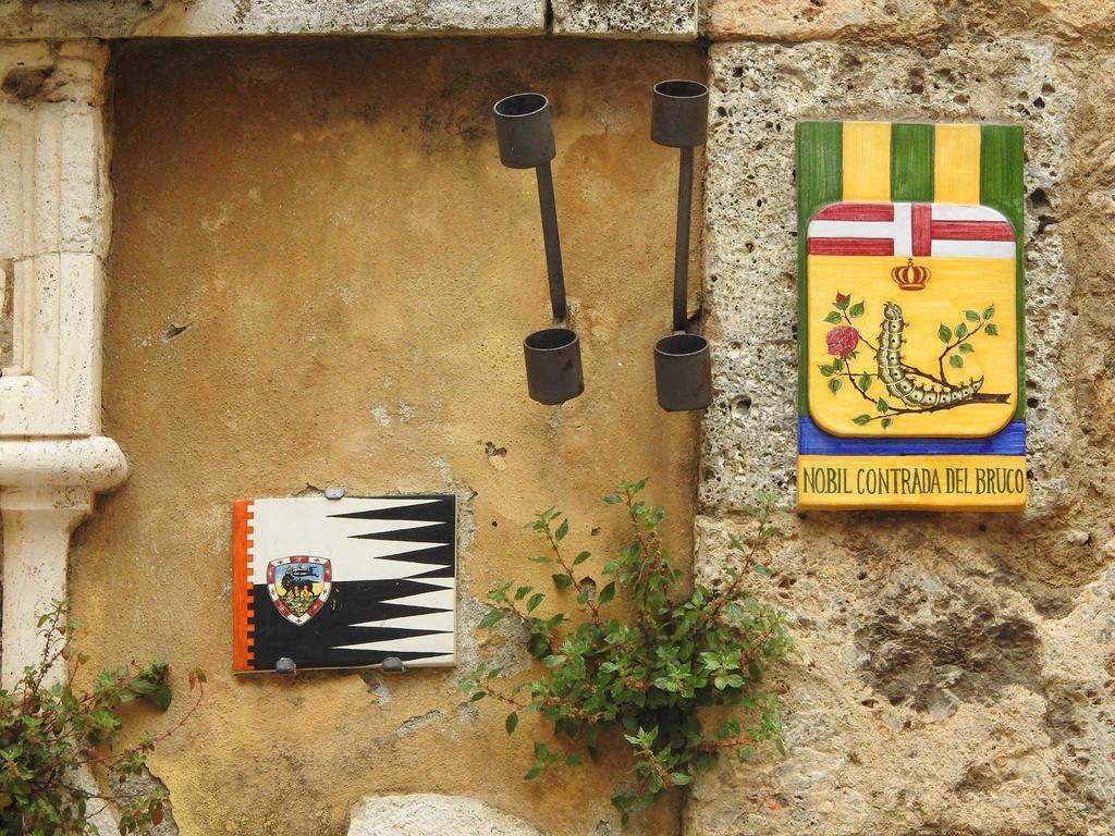 Appartamento Mimosa Siena Ngoại thất bức ảnh