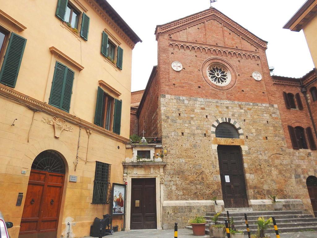 Appartamento Mimosa Siena Ngoại thất bức ảnh