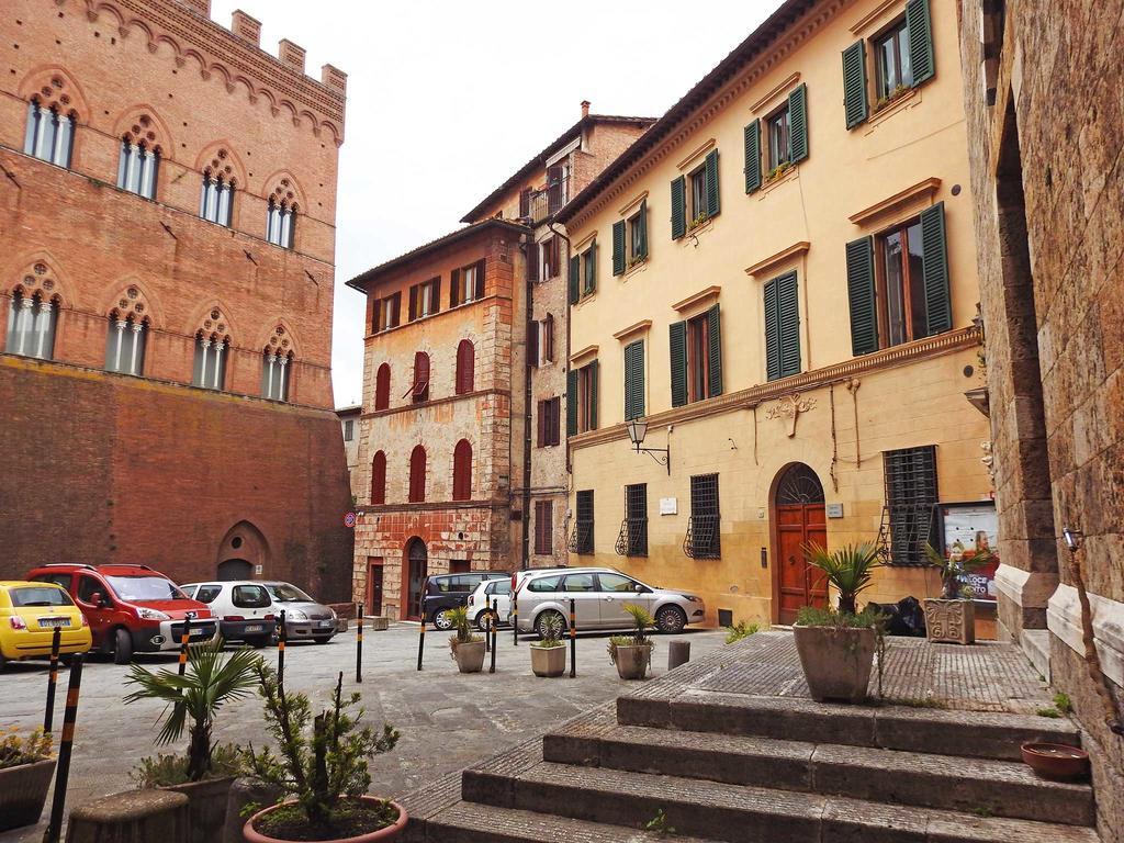 Appartamento Mimosa Siena Ngoại thất bức ảnh