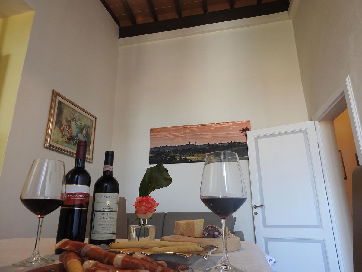 Appartamento Mimosa Siena Ngoại thất bức ảnh